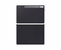 Samsung Smart Book Cover do Galaxy Tab S9+ czarne - 1159700 - zdjęcie 2